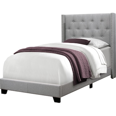 Nessie Upholstered Bed
