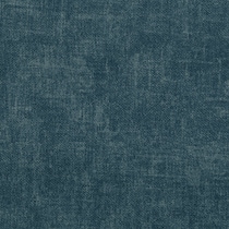 nest blue sofa   