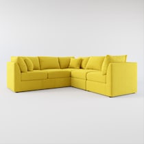 nest gold sectional web   