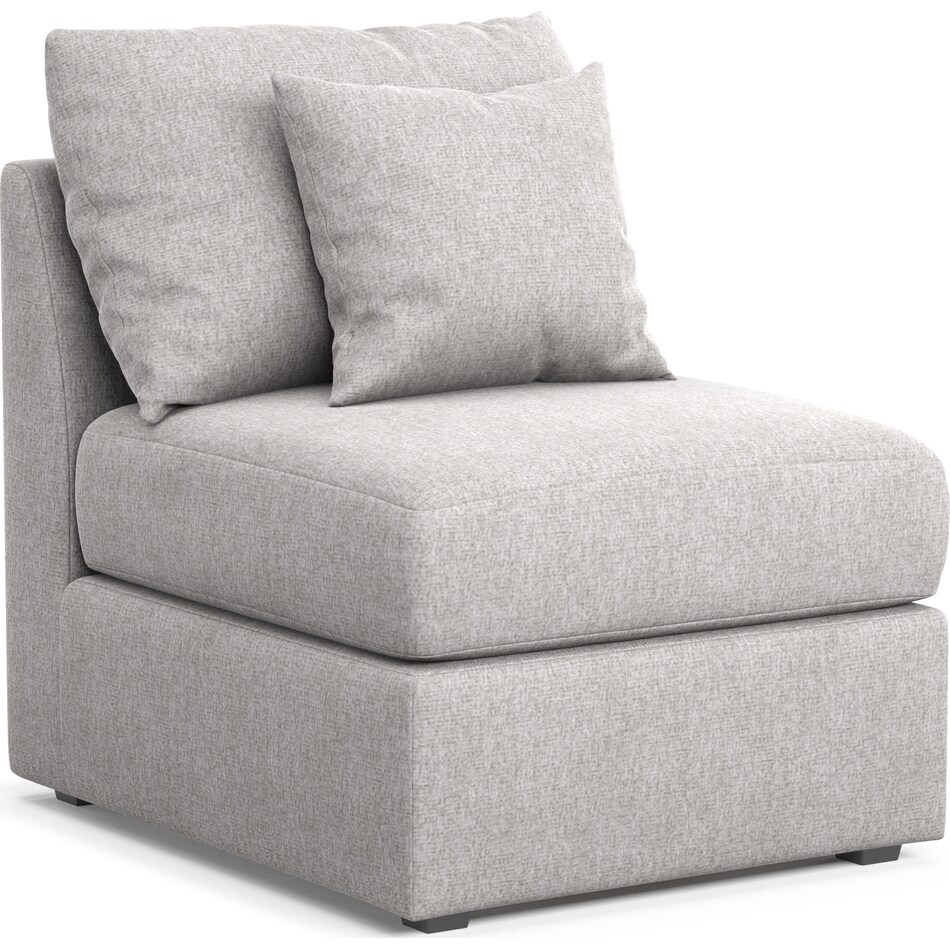 Nest Armless Chair American Signature Furniture