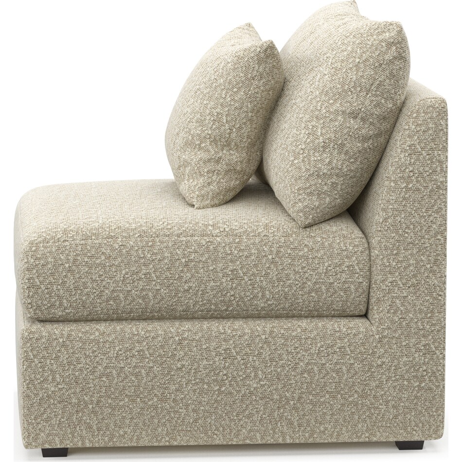 Nest Armless Chair American Signature Furniture