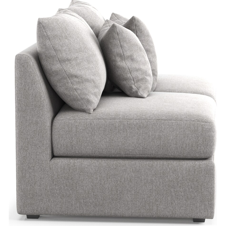 Nest Armless Loveseat American Signature Furniture
