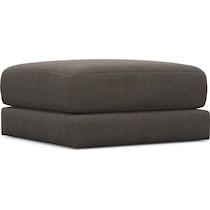 nest gray ottoman   