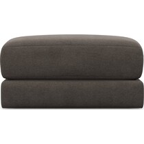 nest gray ottoman   