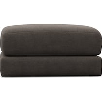 nest gray ottoman   
