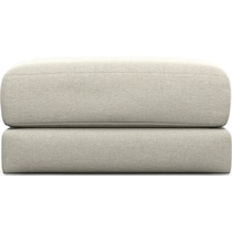 nest gray ottoman   