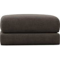 nest gray ottoman   