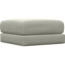 nest gray ottoman   
