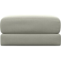 nest gray ottoman   