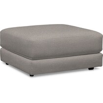 nest gray ottoman   