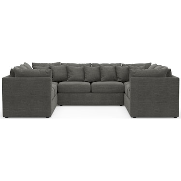 Nest 3-Piece Pit Sectional