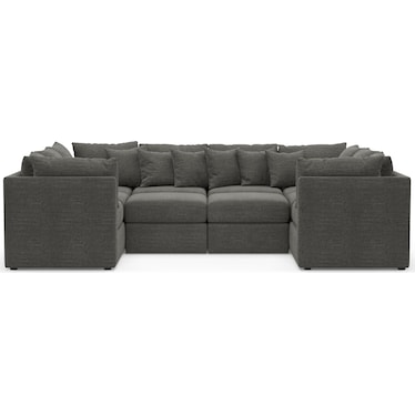 Nest 5-Piece Pit Sectional