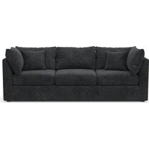 nest gray sofa   