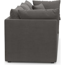 nest gray sofa   