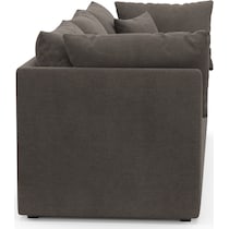 nest gray sofa   