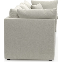 nest gray sofa   