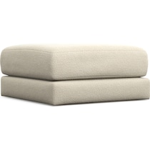 nest light brown ottoman   