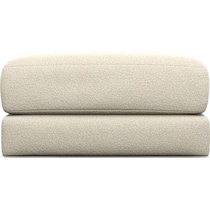 nest light brown ottoman   