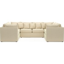 nest light brown sectional   