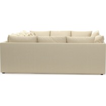 nest light brown sectional   