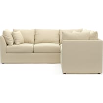nest light brown sectional   