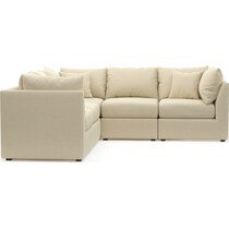 nest light brown sectional   