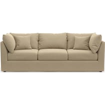 nest light brown sofa   