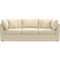 nest light brown sofa   