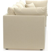 nest light brown sofa   