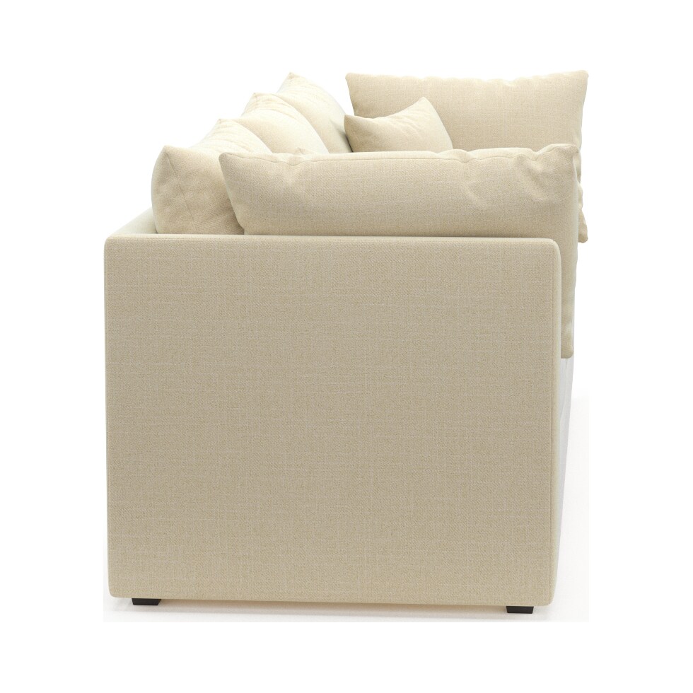 nest light brown sofa   