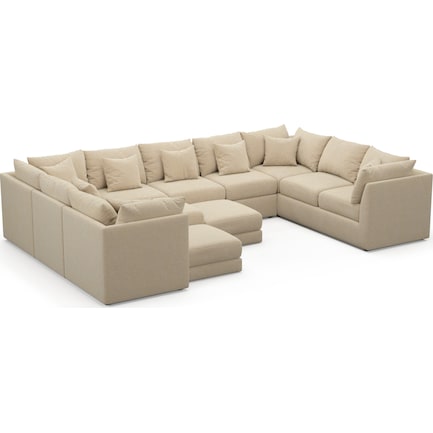 Cordelle 2-Piece Sectional with Chaise