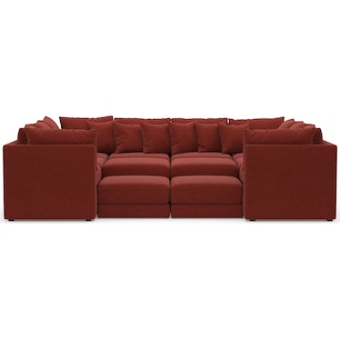 Nest 7-Piece Pit Sectional