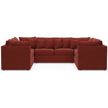 Nest 3-Piece Pit Sectional