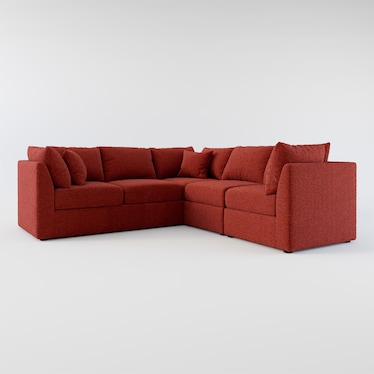 Nest 3-Piece Small Sectional