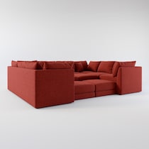 nest red sectional web   