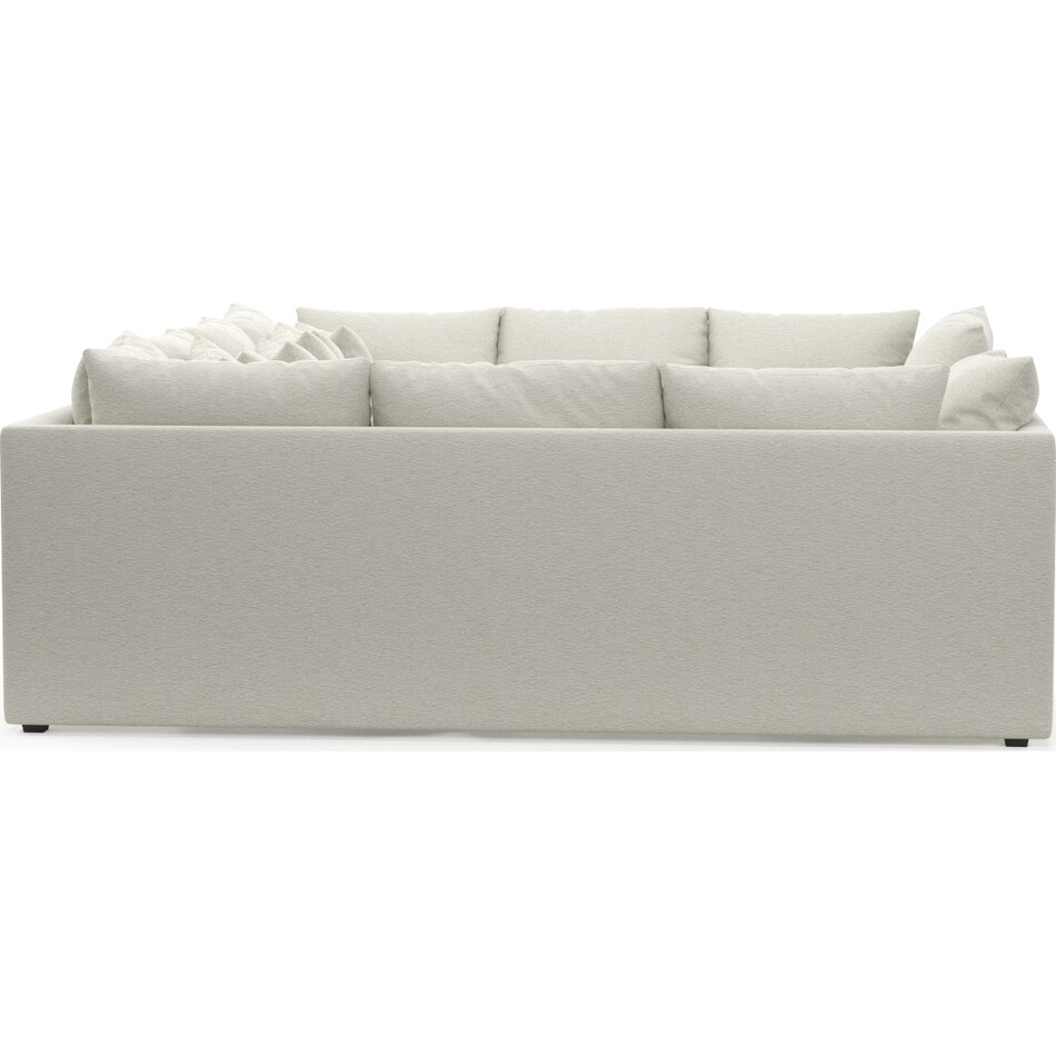 Nest 3Piece Pit Sectional American Signature Furniture