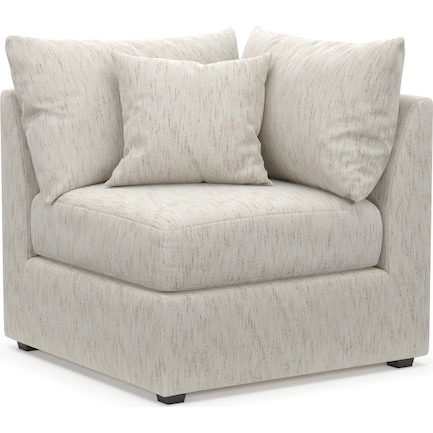 Nest Foam Comfort Corner Chair - P.T. Cream