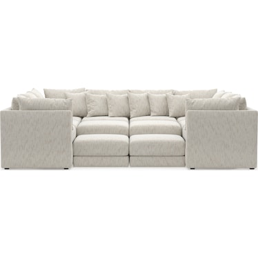 Nest 9-Piece Pit Sectional