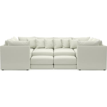 Nest 9-Piece Pit Sectional