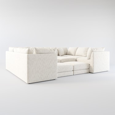 Nest 9-Piece Pit Sectional