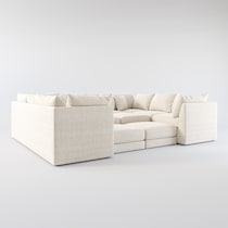 nest white sectional web   