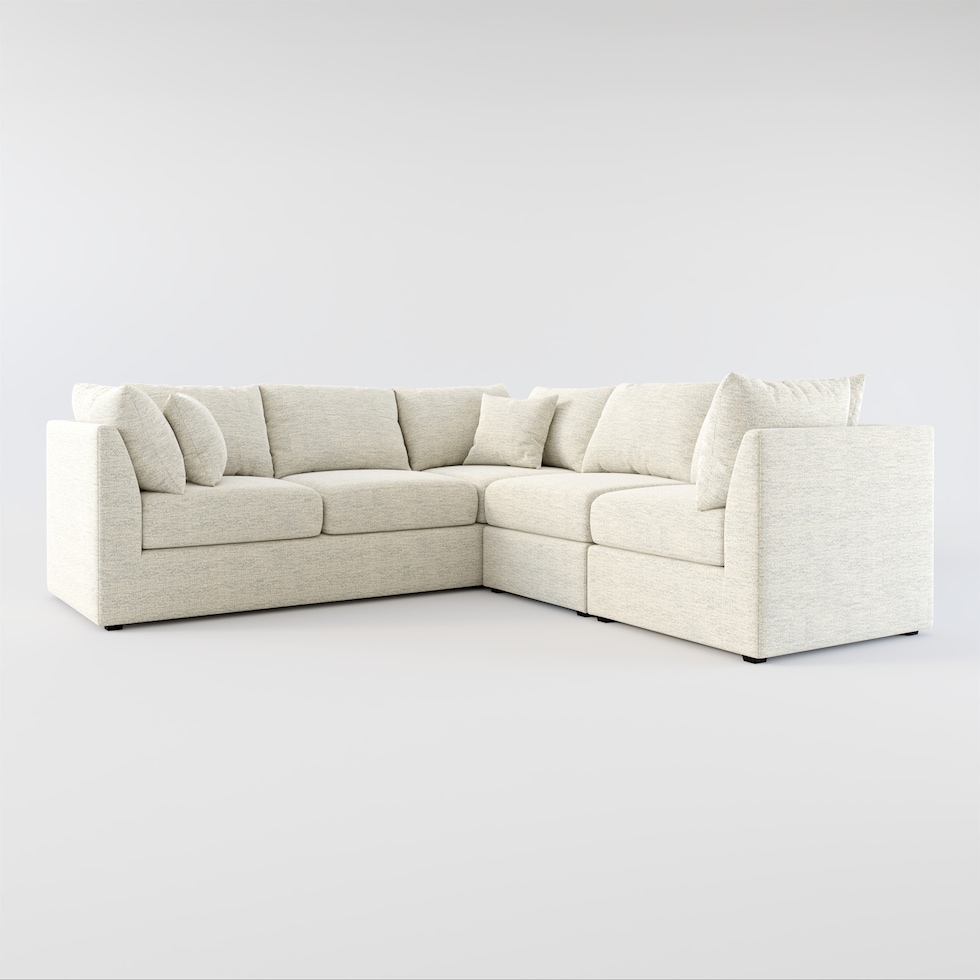 nest white sectional web   