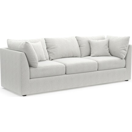 Nest Foam Comfort Sofa - Bloke Snow