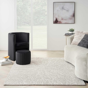 Reef Area Rug by Michael Amini