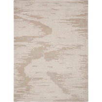 neutral area rug  x    