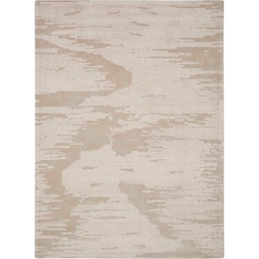 Valley 8' X 10' Area Rug by Michael Amini - Taupe/Ivory