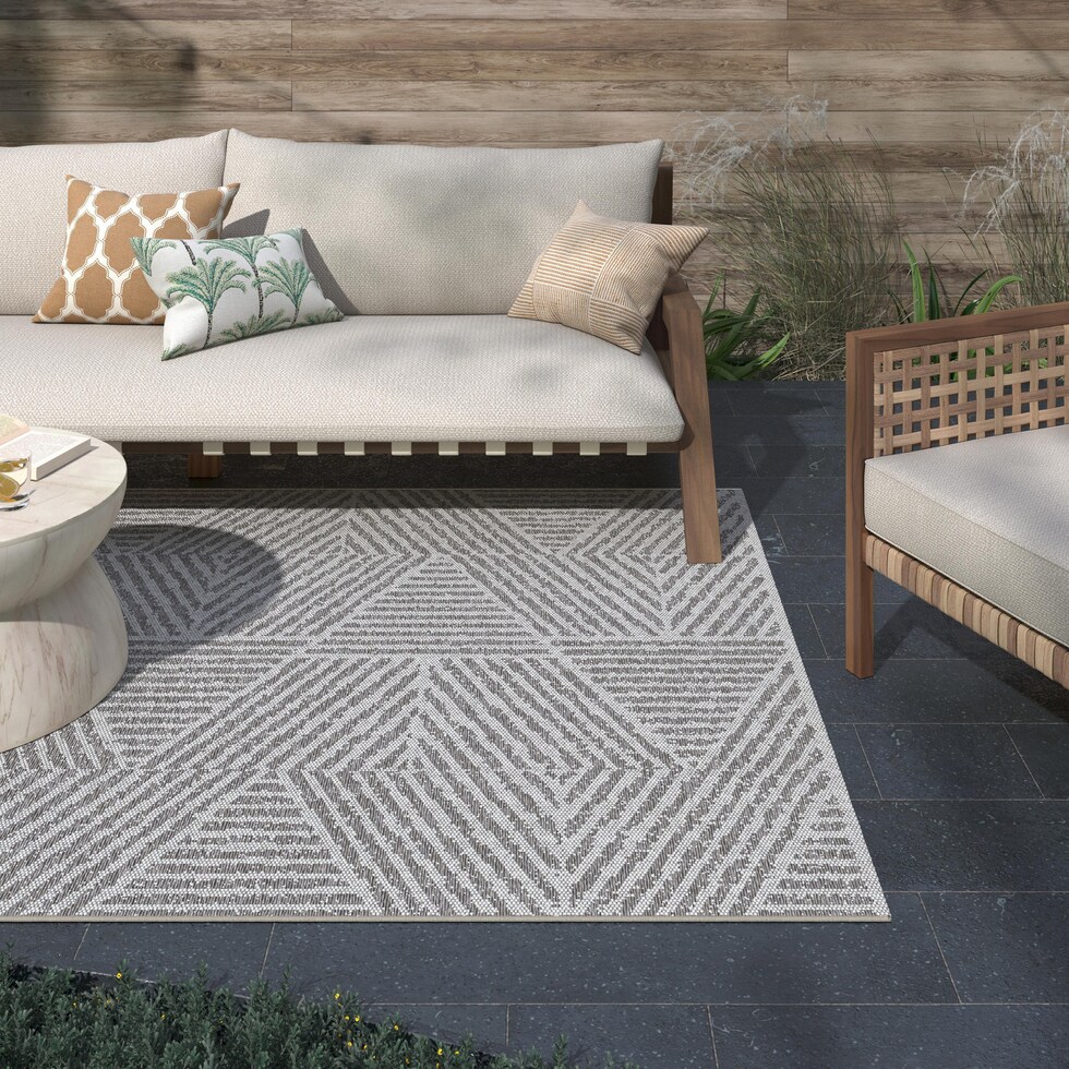 neutral rug   