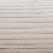 Sealy Glazer Bean Bag Sofa - Taupe
