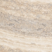 Taos Indoor/Outdoor Side Table - Travertine