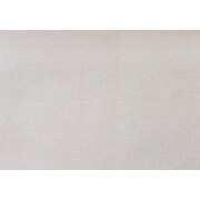 Luella Twin Upholstered Bed - Beige/Black